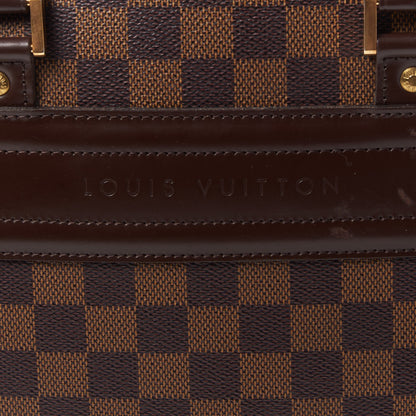 Louis Vuitton Damier Ebene Nolita 24 Heures 8 of 9