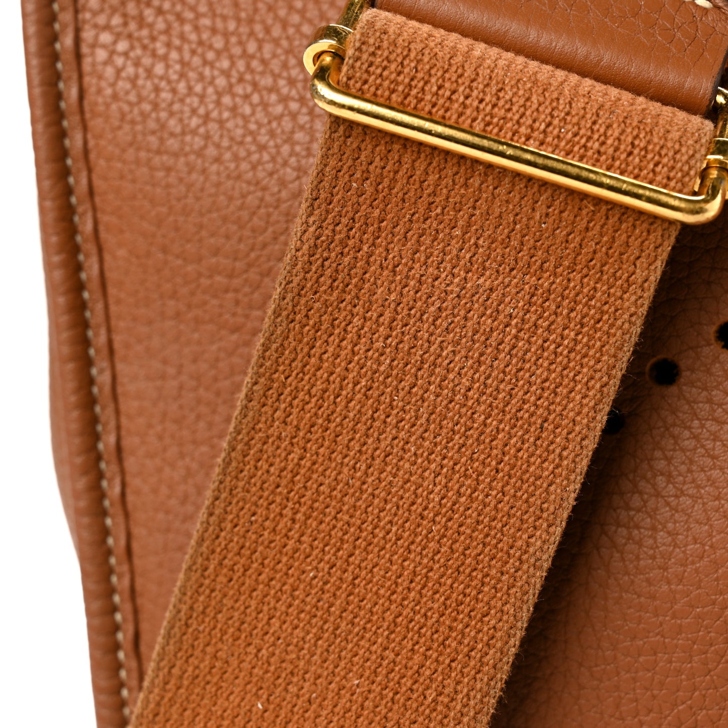 Taurillon Clemence Evelyne III PM Gold