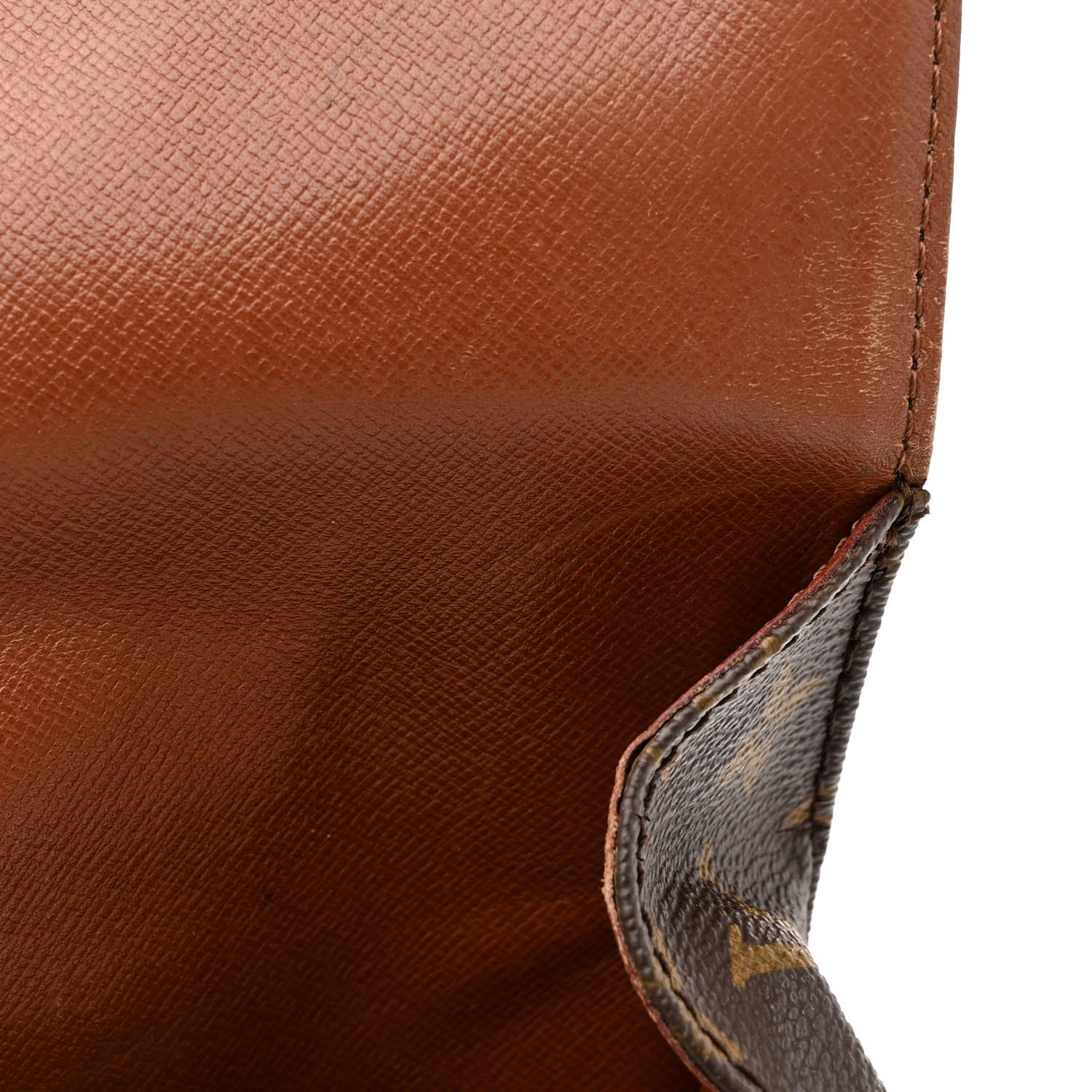 Louis Vuitton Monogram Cartouchiere 26 12 of 20