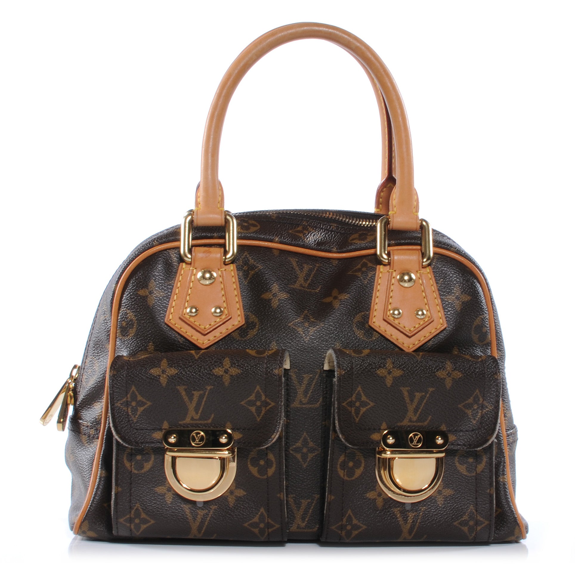 Louis Vuitton Monogram Manhattan PM 1 of 7