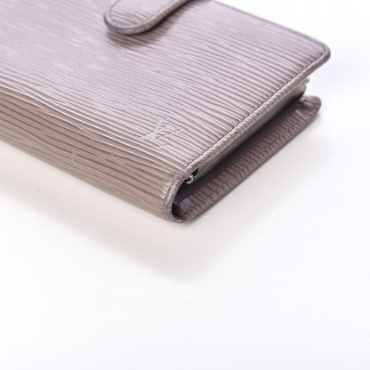 Louis Vuitton Epi French Purse Wallet Lilac 8 of 11