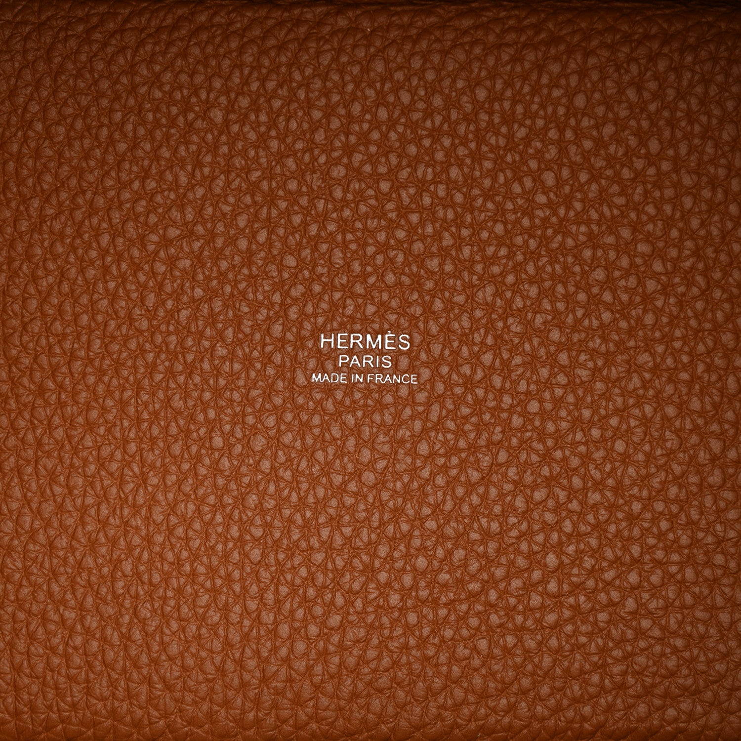 Hermes Taurillon Clemence Picotin Lock 18 PM Gold 6 of 11