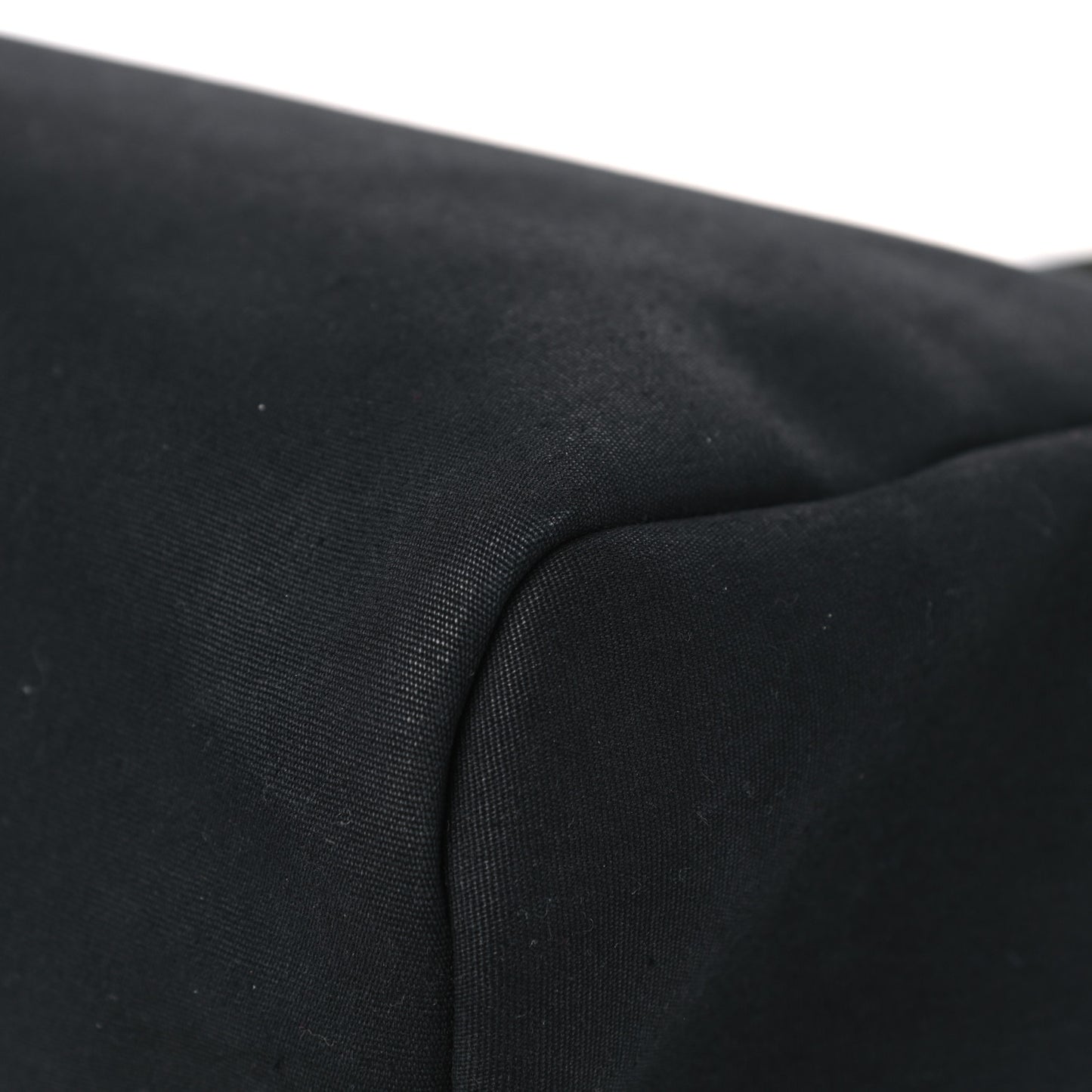 Toile Vache Calfskin Herbag 39 MM Black