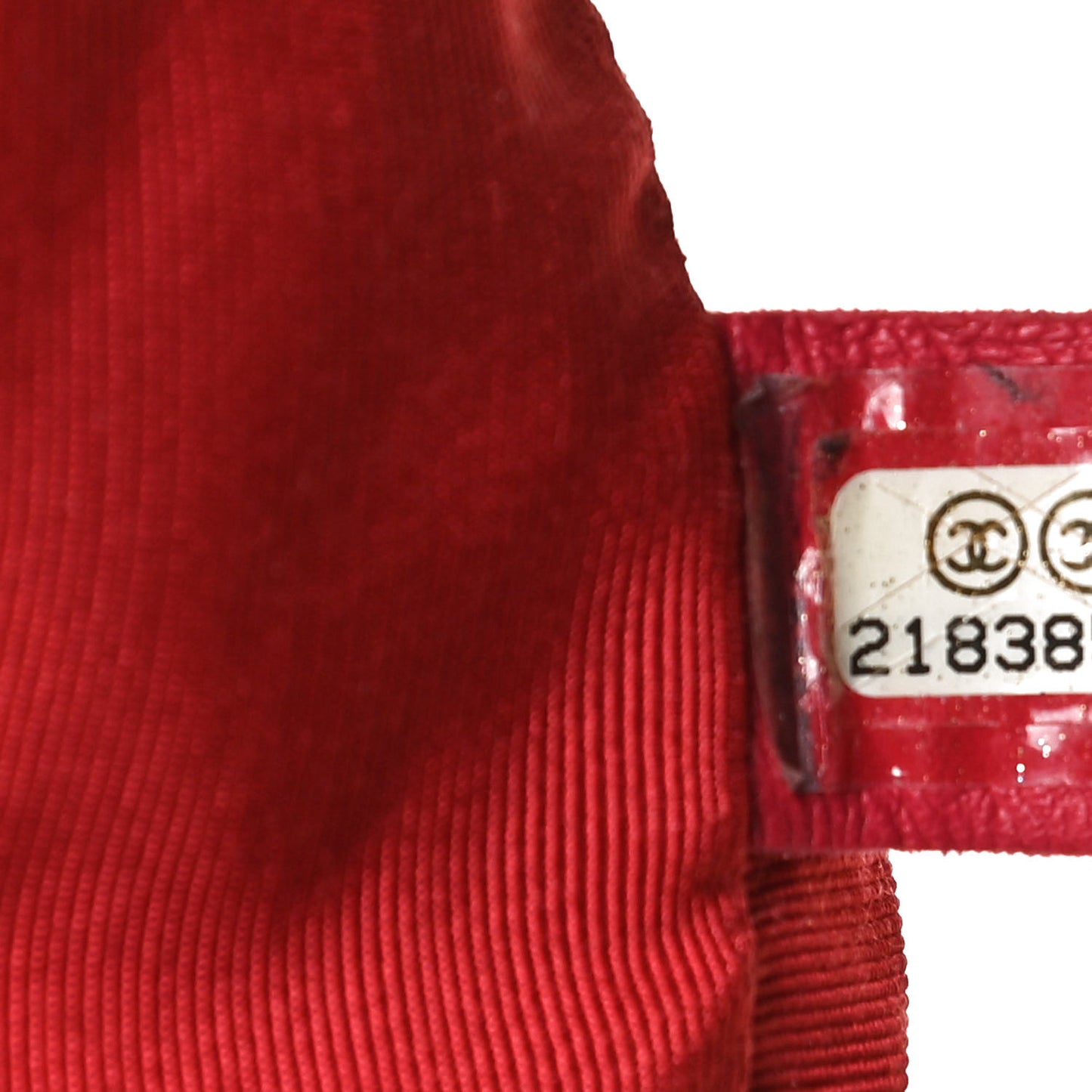 Lambskin Quilted Small In Seoul Backpack Red