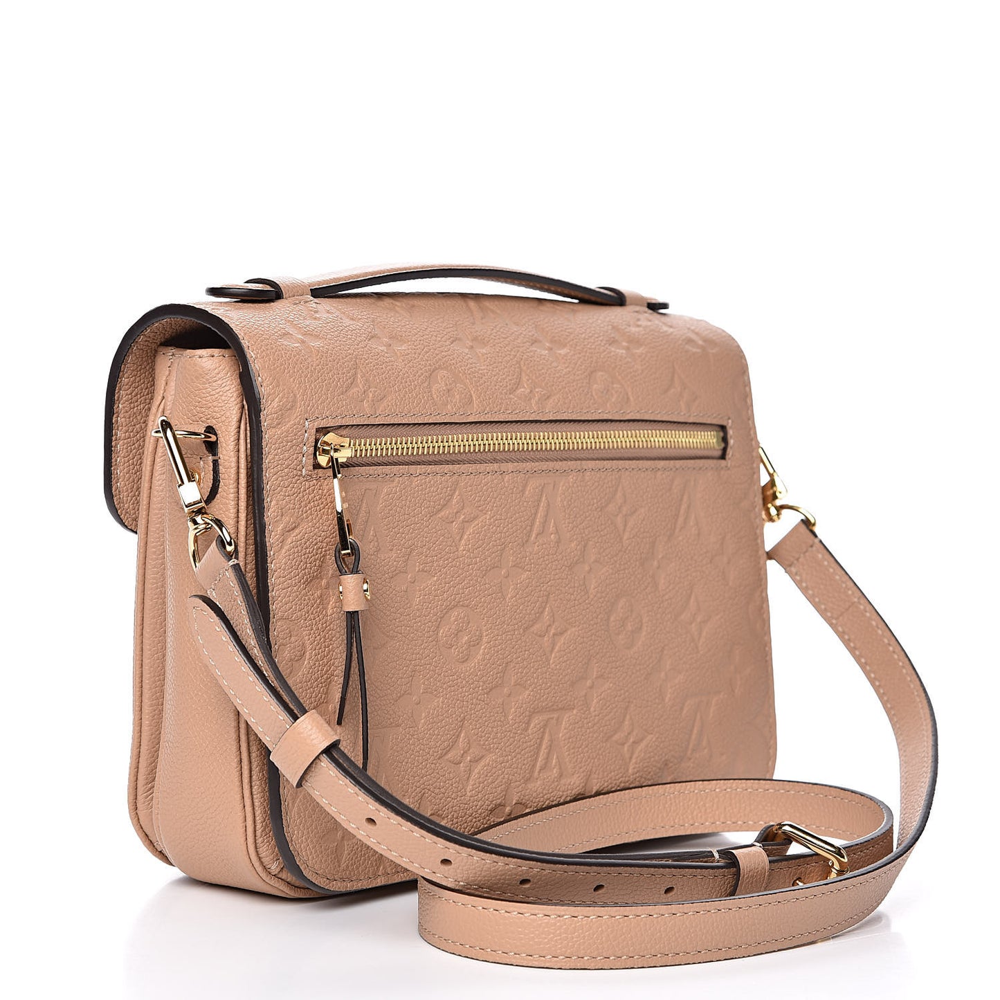 Empreinte Pochette Metis Papyrus