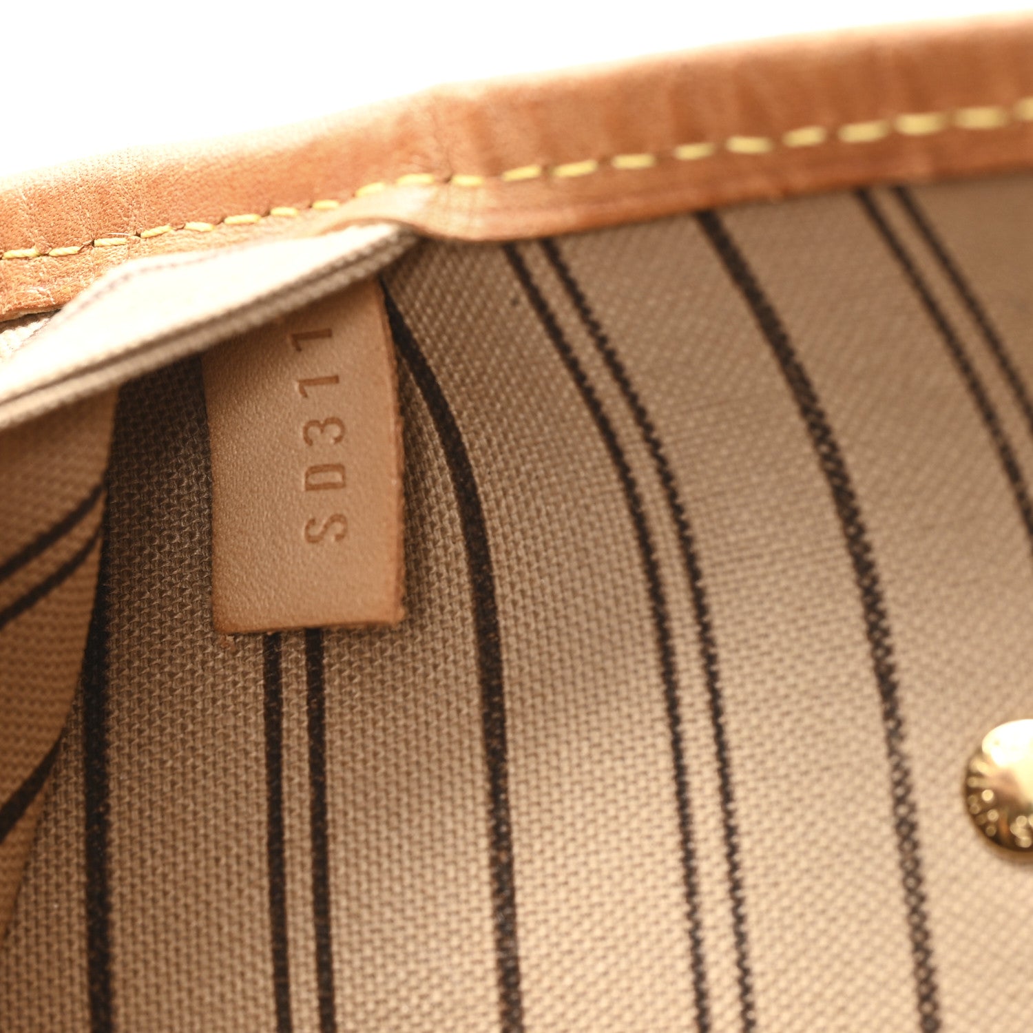 Louis Vuitton Monogram Neo Neverfull MM 9 of 13