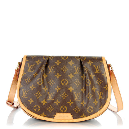 Louis Vuitton Monogram Menilmontant PM 1 of 7