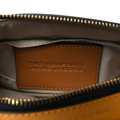 Marc Jacobs Saffiano Small Snapshot Camera Bag Cathay Spice Multicolor 7 of 11