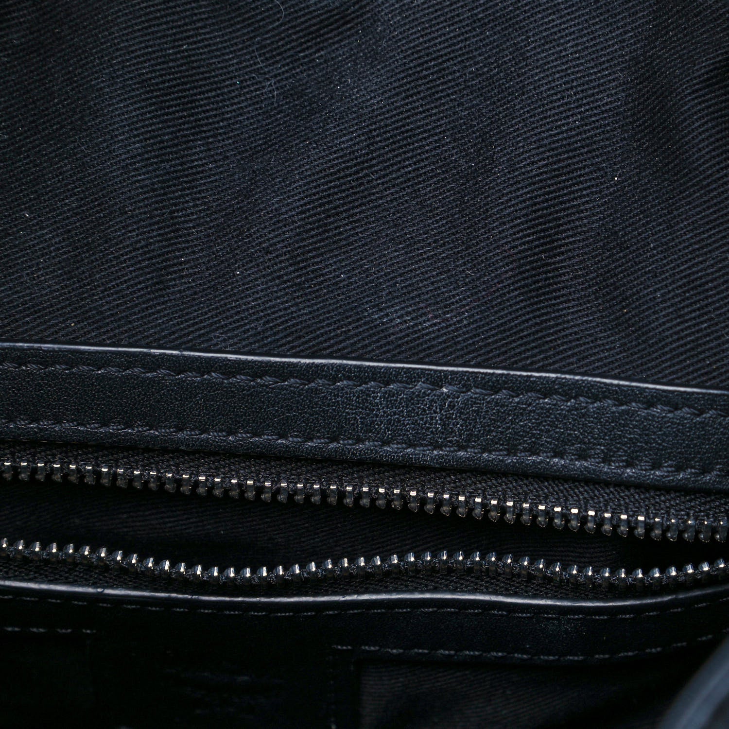 MCM Visetos Brandenburg Backpack Black 8 of 10