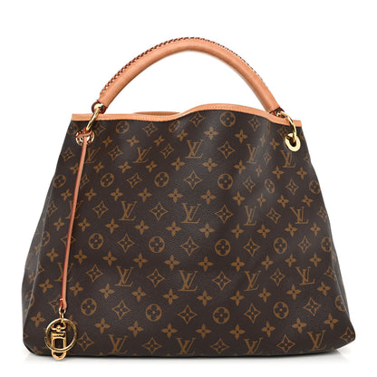 Louis Vuitton Monogram Artsy MM 1 of 10