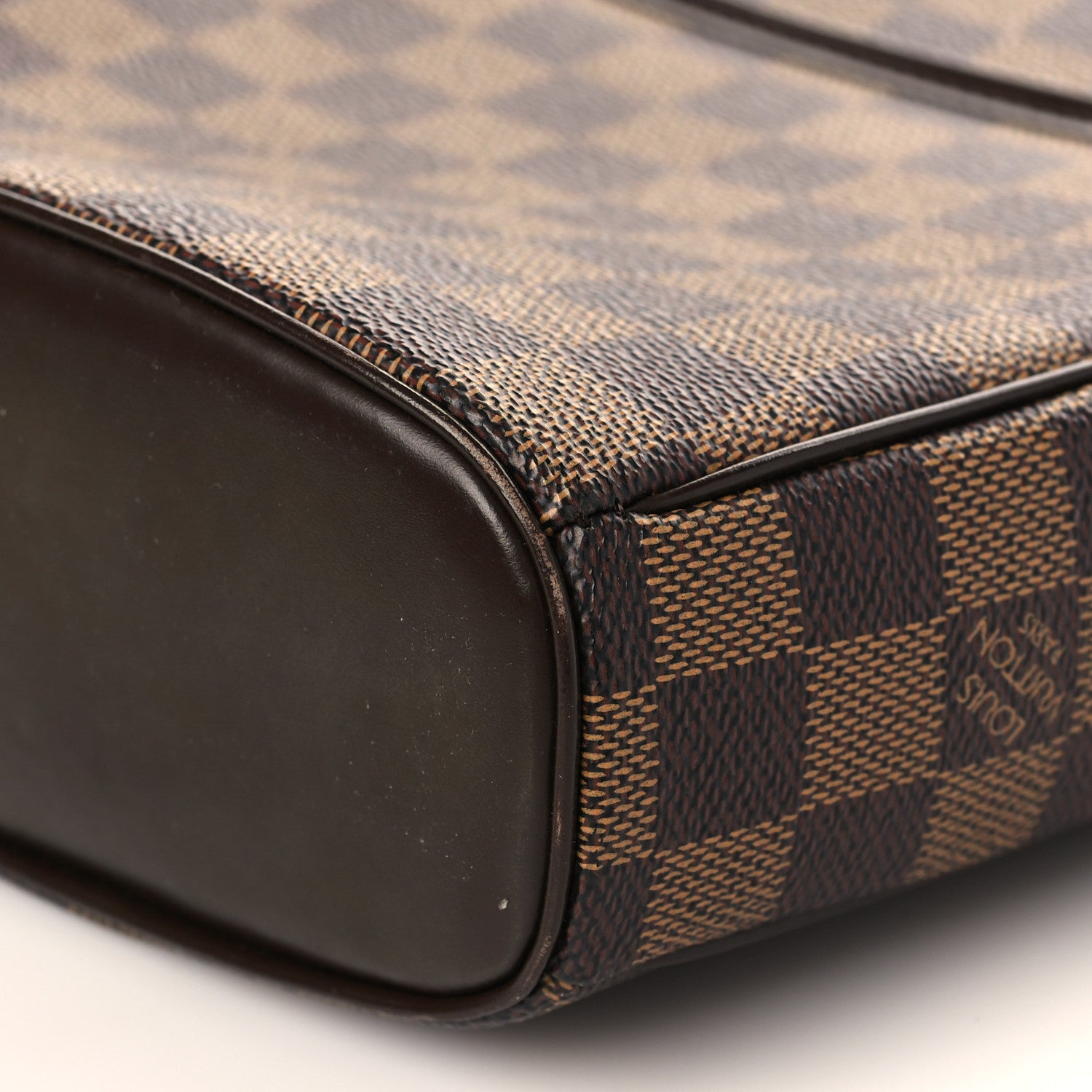 Louis Vuitton Damier Ebene Ipanema PM 8 of 8