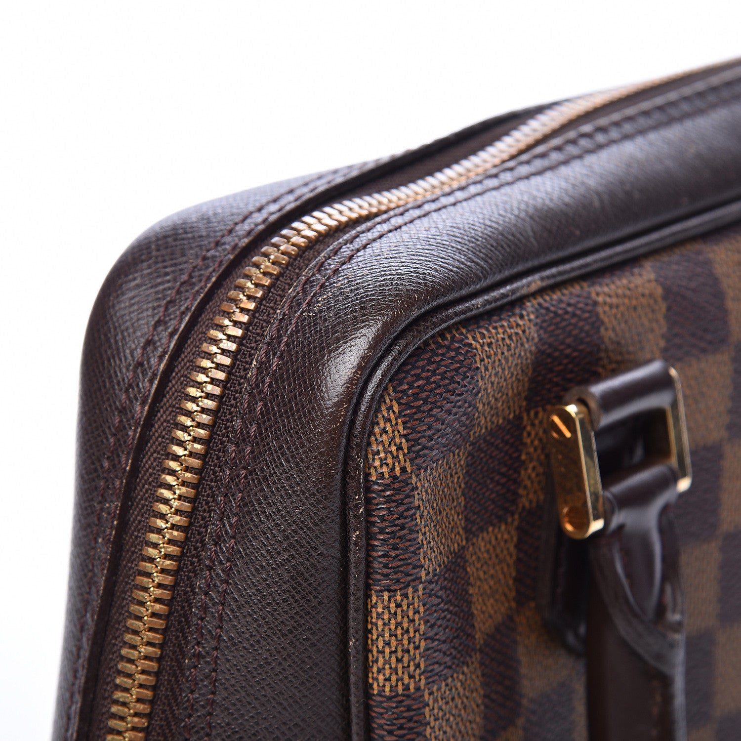 Louis Vuitton Damier Ebene Brera 8 of 15