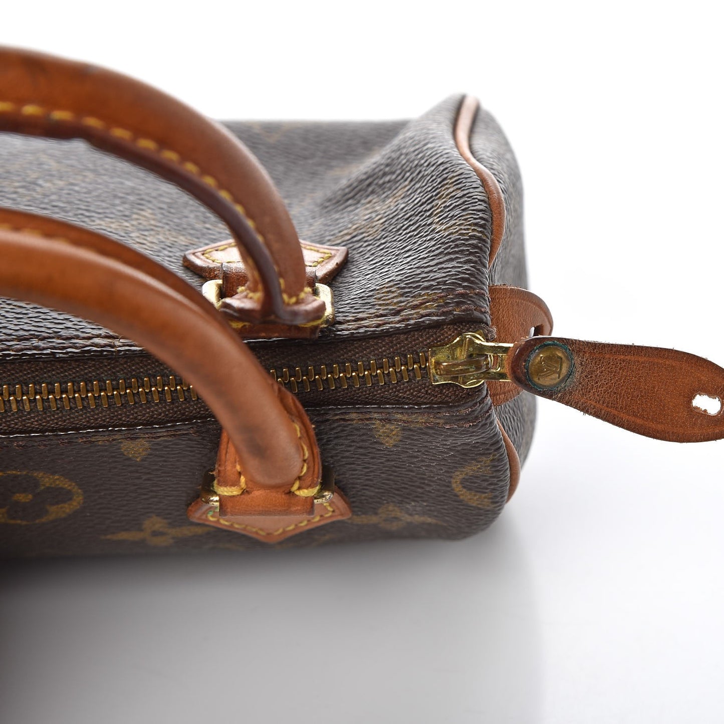 Monogram Mini Sac HL Speedy