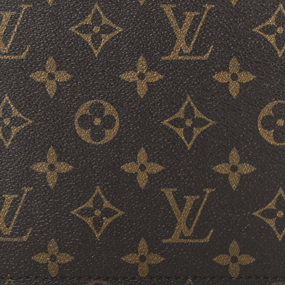 Louis Vuitton Monogram Neverfull MM GM Pochette 7 of 10