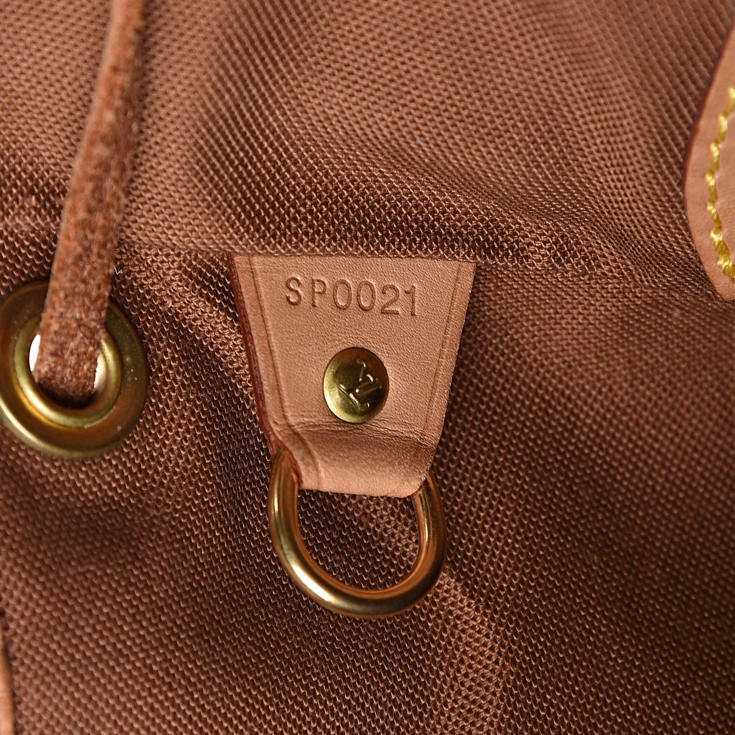 Louis Vuitton Monogram Montsouris MM Backpack 6 of 12