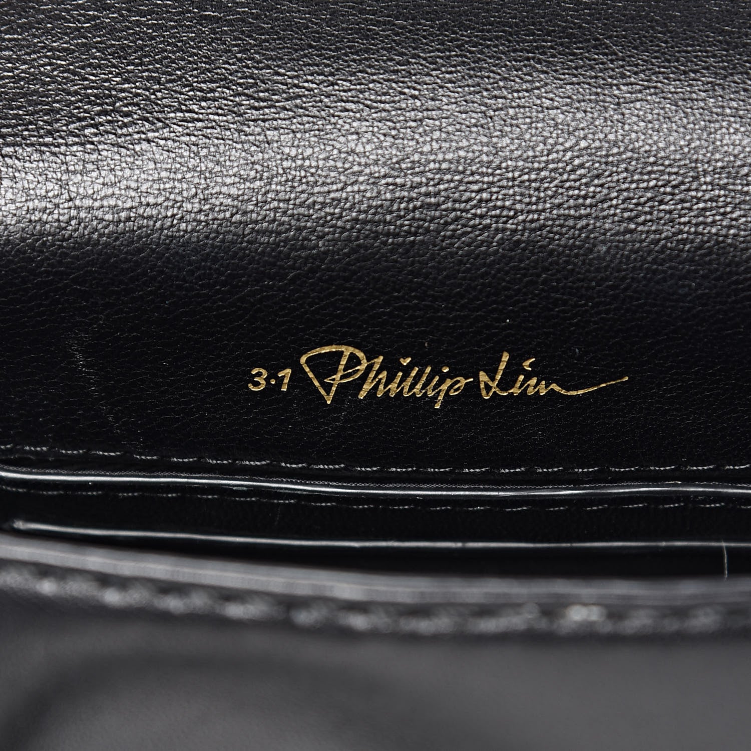 3.1 Phillip Lim 3.1 Calfskin Micro Alix Crossbody Bag Black 7 of 15