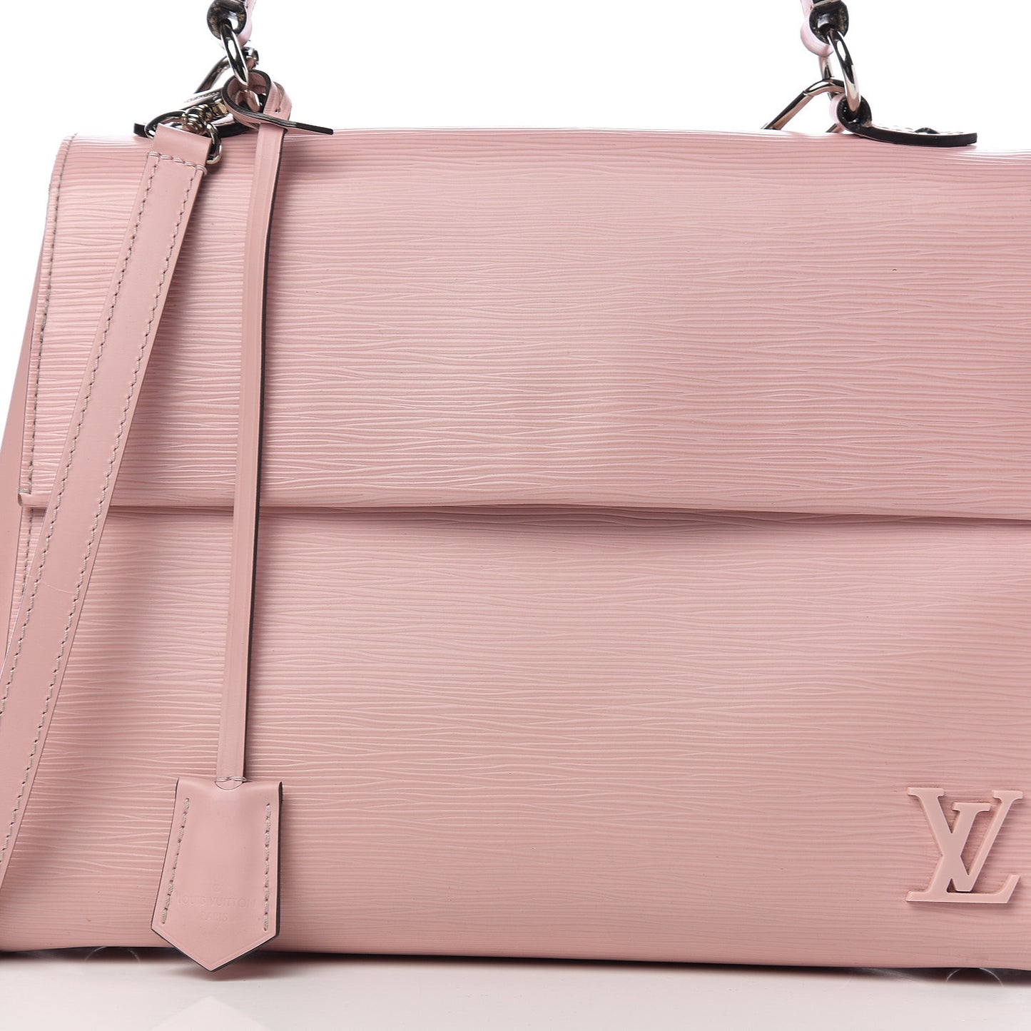 Epi Cluny MM Rose Ballerine