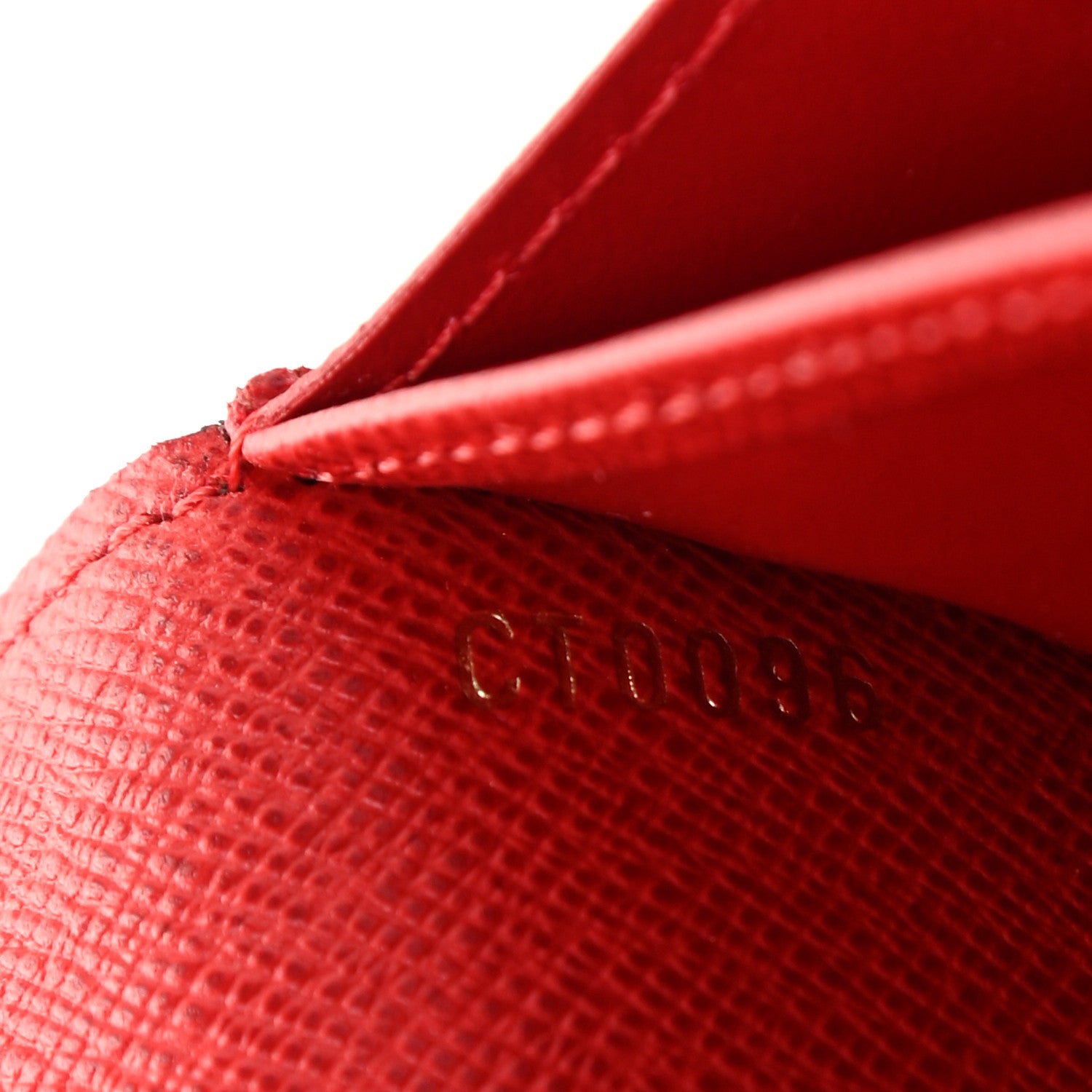 Louis Vuitton Monogram Groom Sarah Wallet 7 of 7