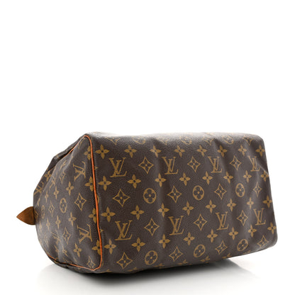 Louis Vuitton Monogram Speedy 30 4 of 16