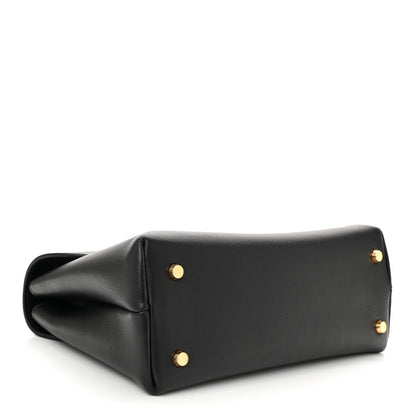Celine Supple Calfskin Medium Nino Black 4 of 11
