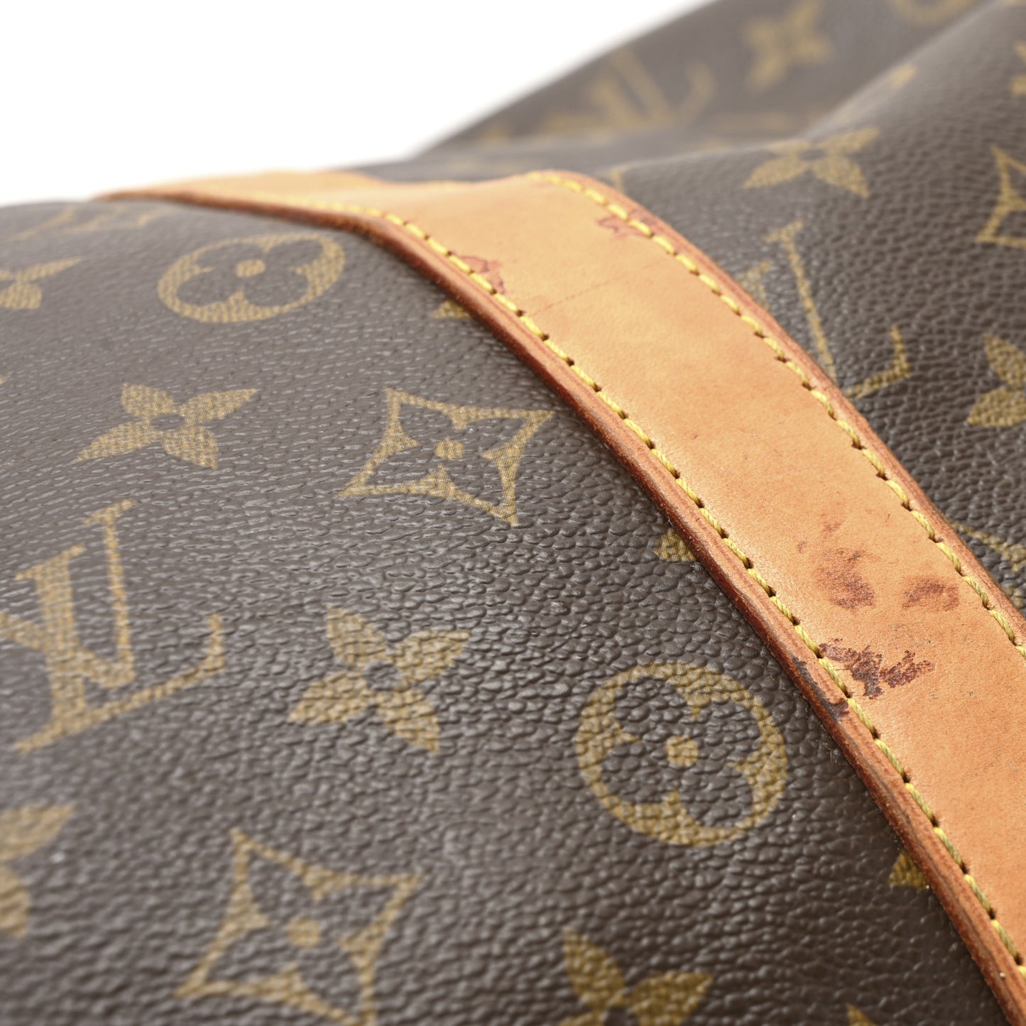 Monogram Keepall Bandouliere 55