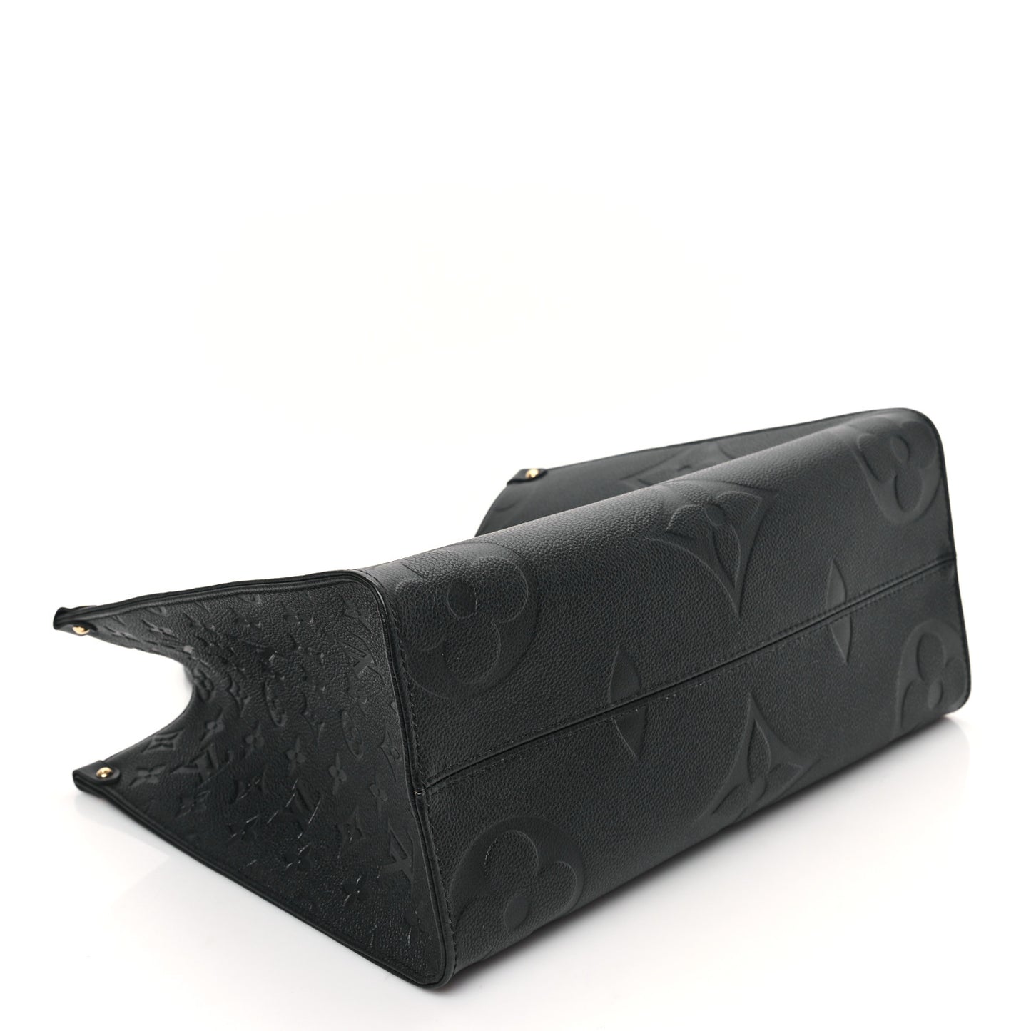 Empreinte Monogram Giant Onthego MM Black