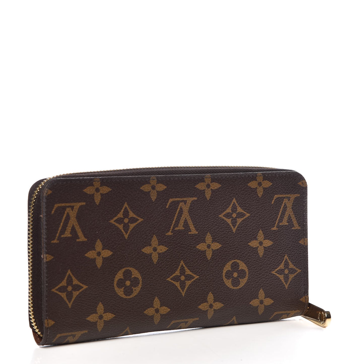 Monogram Zippy Wallet
