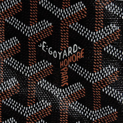 Goyard Goyardine Saint Louis GM Black 7 of 7