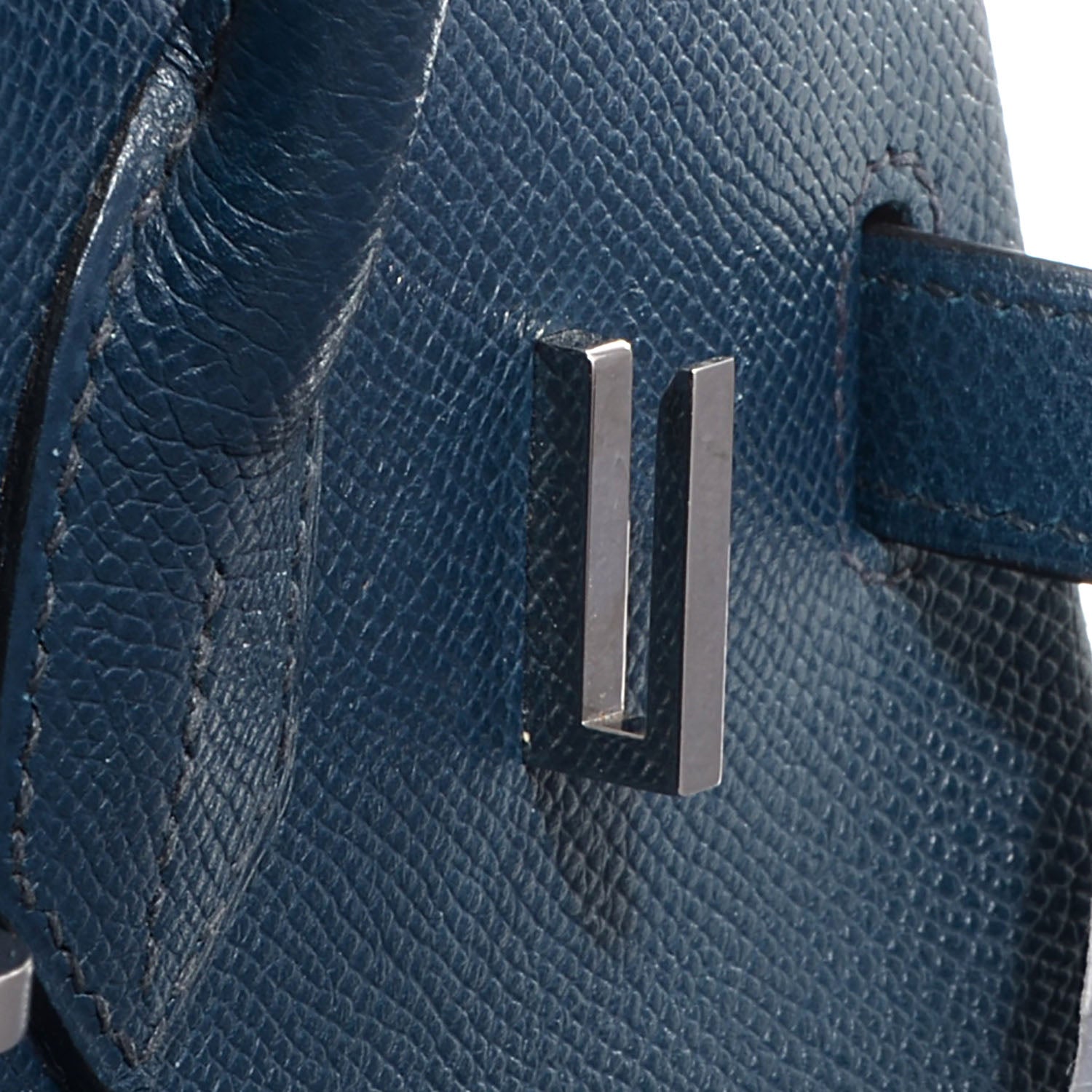 Hermes Epsom Birkin 30 Bleu de Prusse 14 of 26