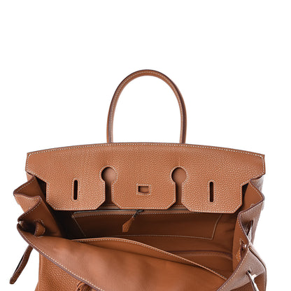 Hermes Togo Birkin 35 Gold 24 of 31