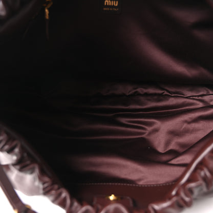 Miu Miu Nappa Joie Bag Radica 5 of 9