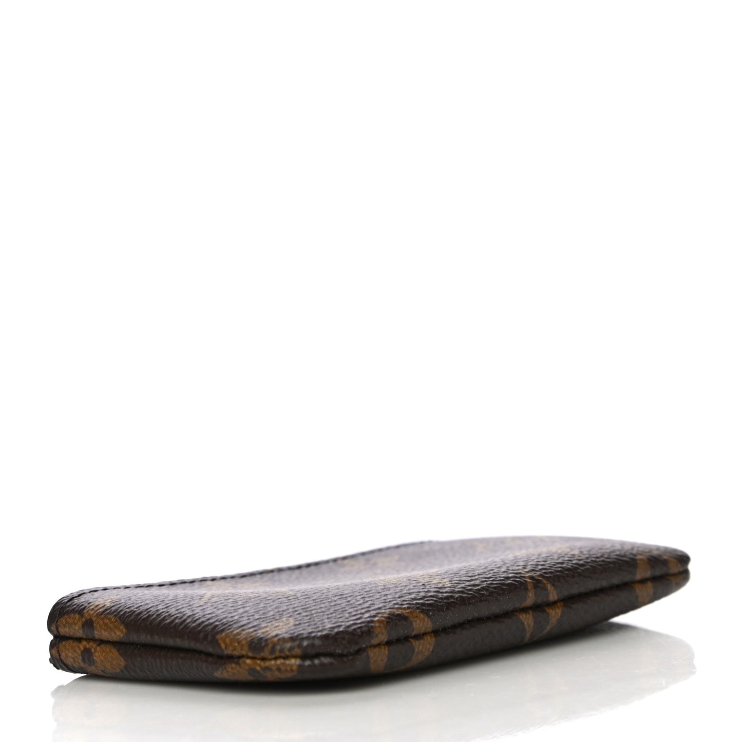 Monogram Key Pouch
