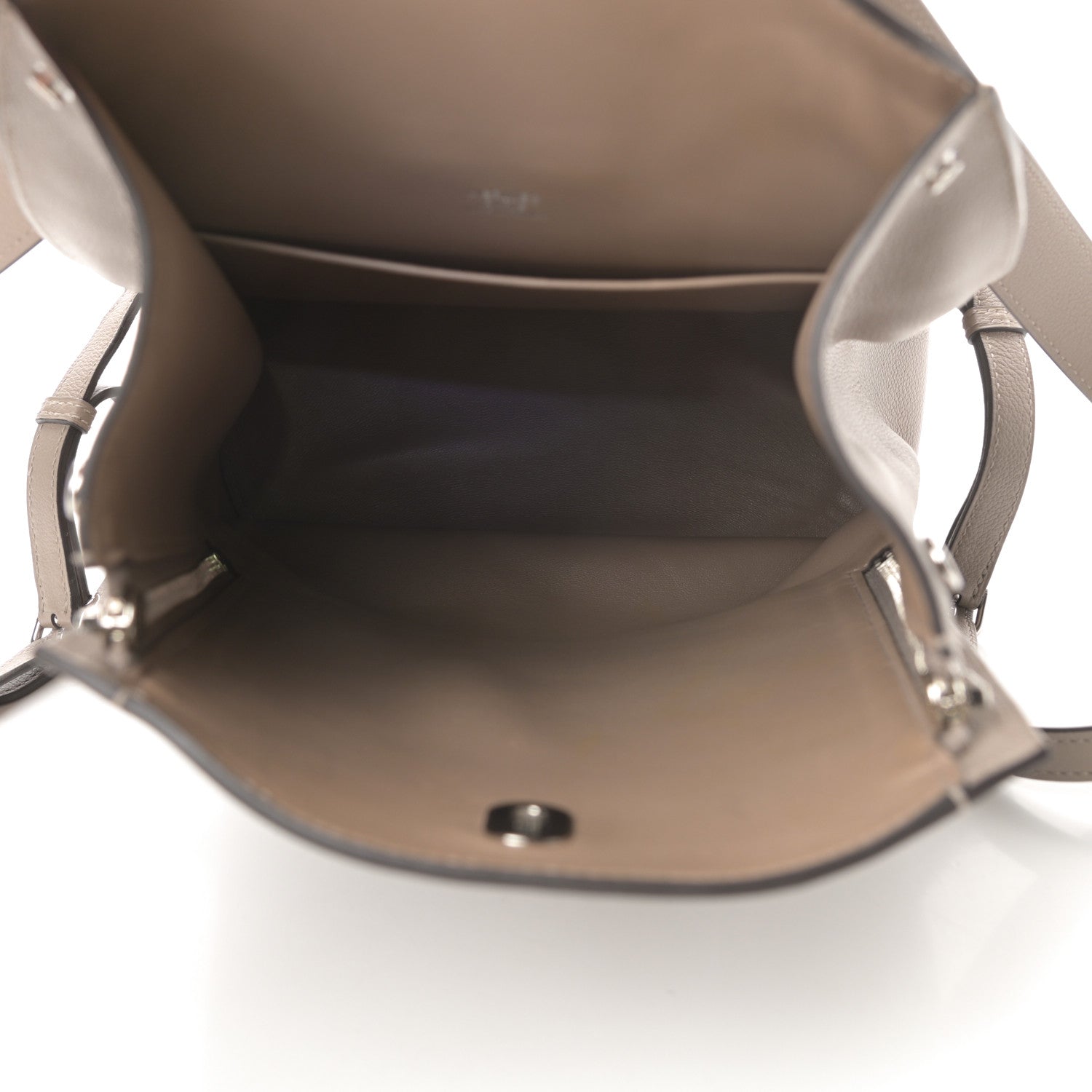 Hermes Evercolor GR24 Backpack Gris Asphalte 5 of 10