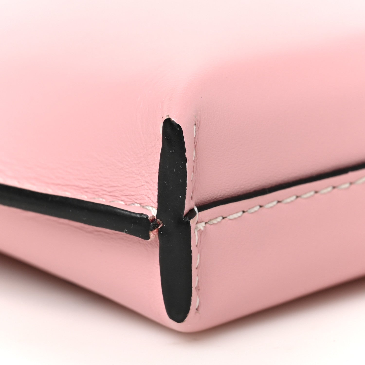 Loewe Smooth Calfskin Gate Pocket Pastel Pink 7 of 8