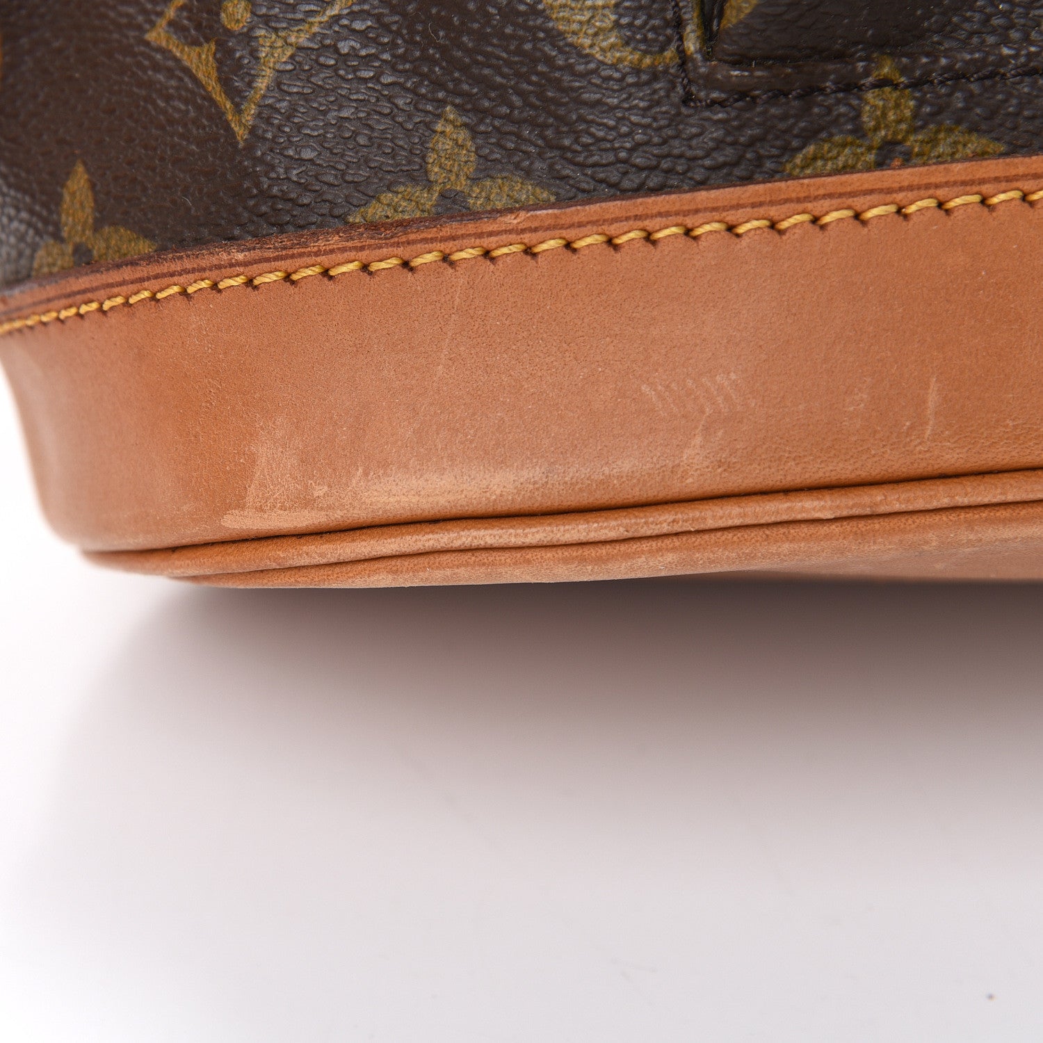 Louis Vuitton Monogram Montsouris MM Backpack 14 of 20