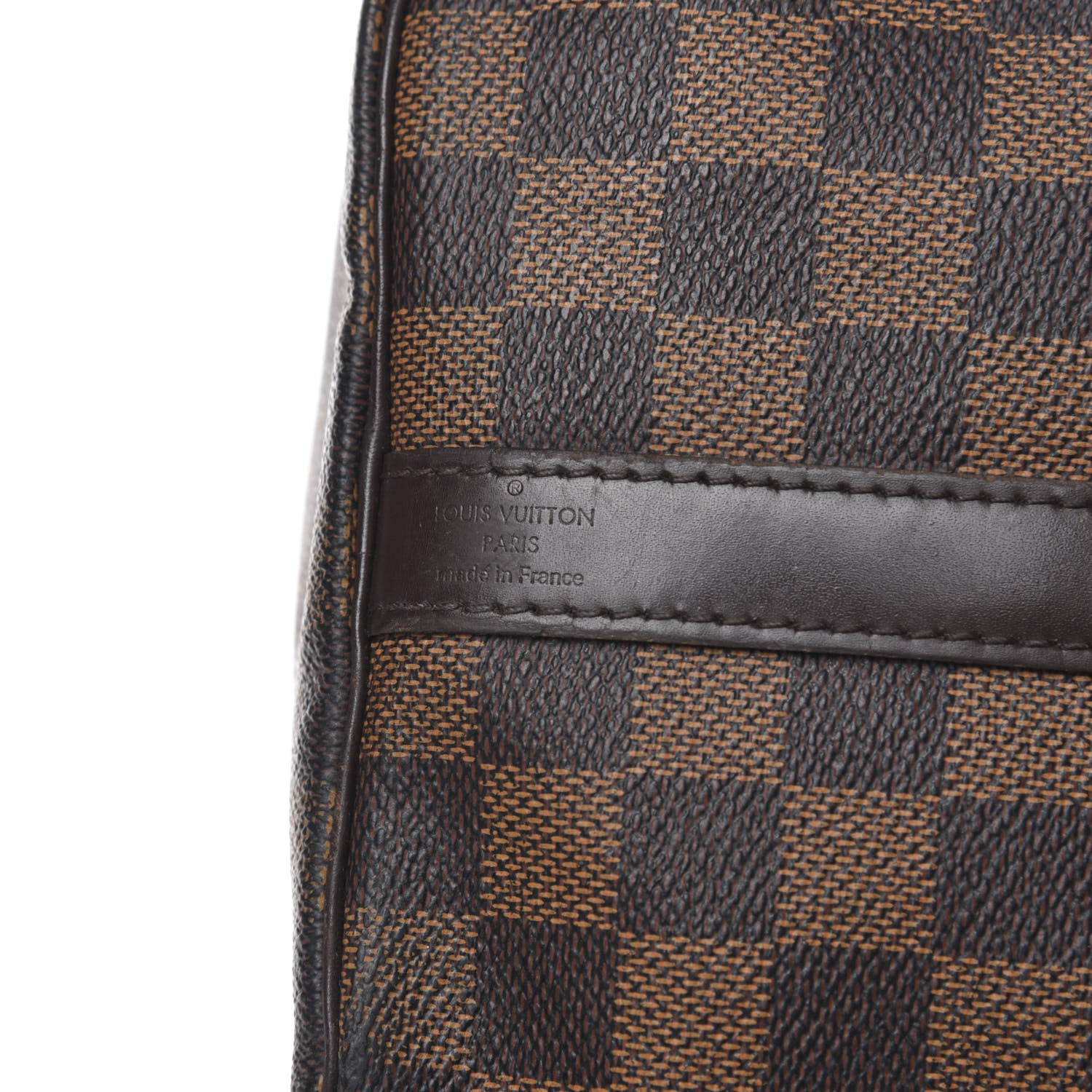 Louis Vuitton Damier Ebene Speedy Bandouliere 30 13 of 18