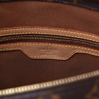 Louis Vuitton Monogram Cabas Mezzo 6 of 12