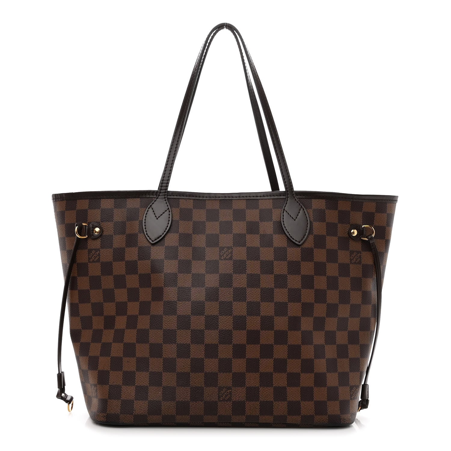 Louis Vuitton Damier Ebene Neo Neverfull MM 1 of 9