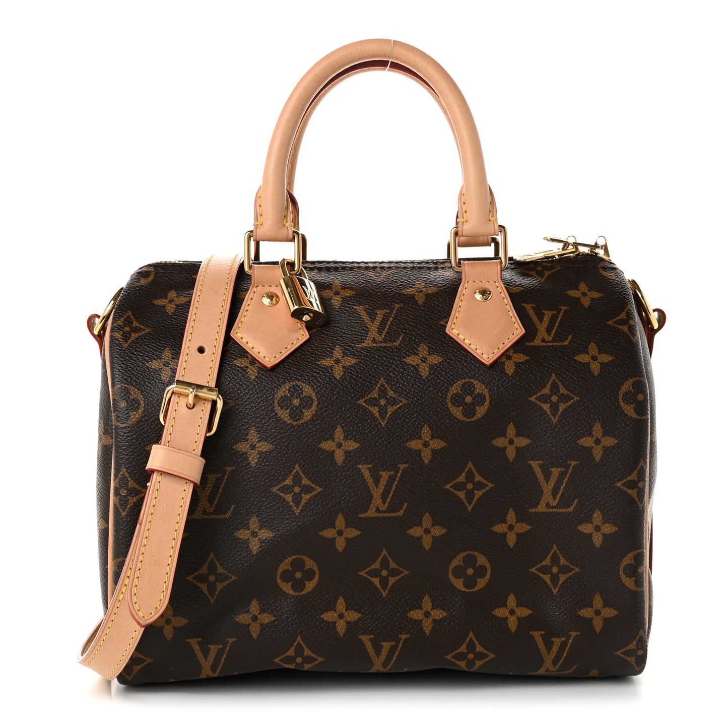 Monogram Speedy Bandouliere 25