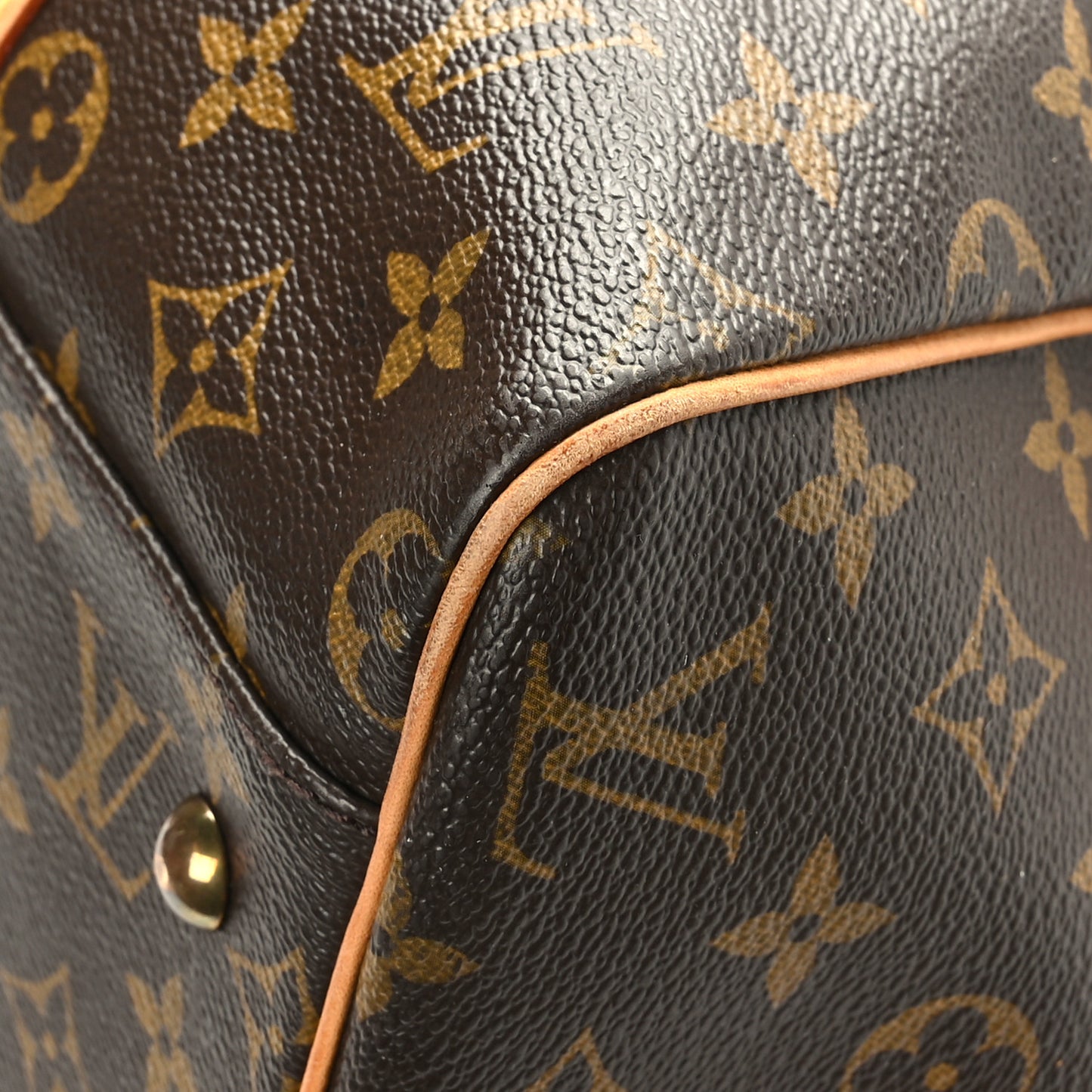 Monogram Carryall