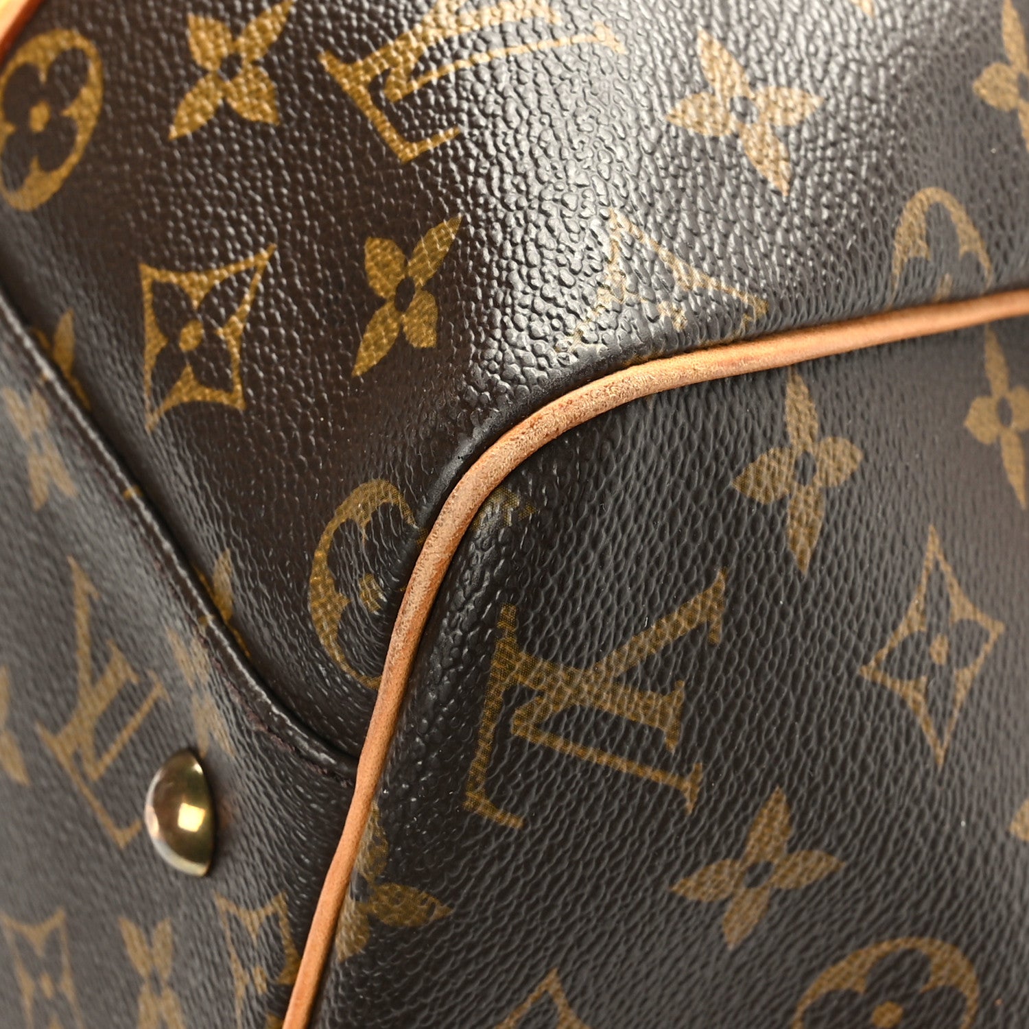 Louis Vuitton Monogram Carryall 7 of 10