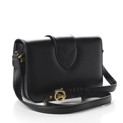 Louis Vuitton Smooth Calfskin LV Pont 9 Black 3 of 9