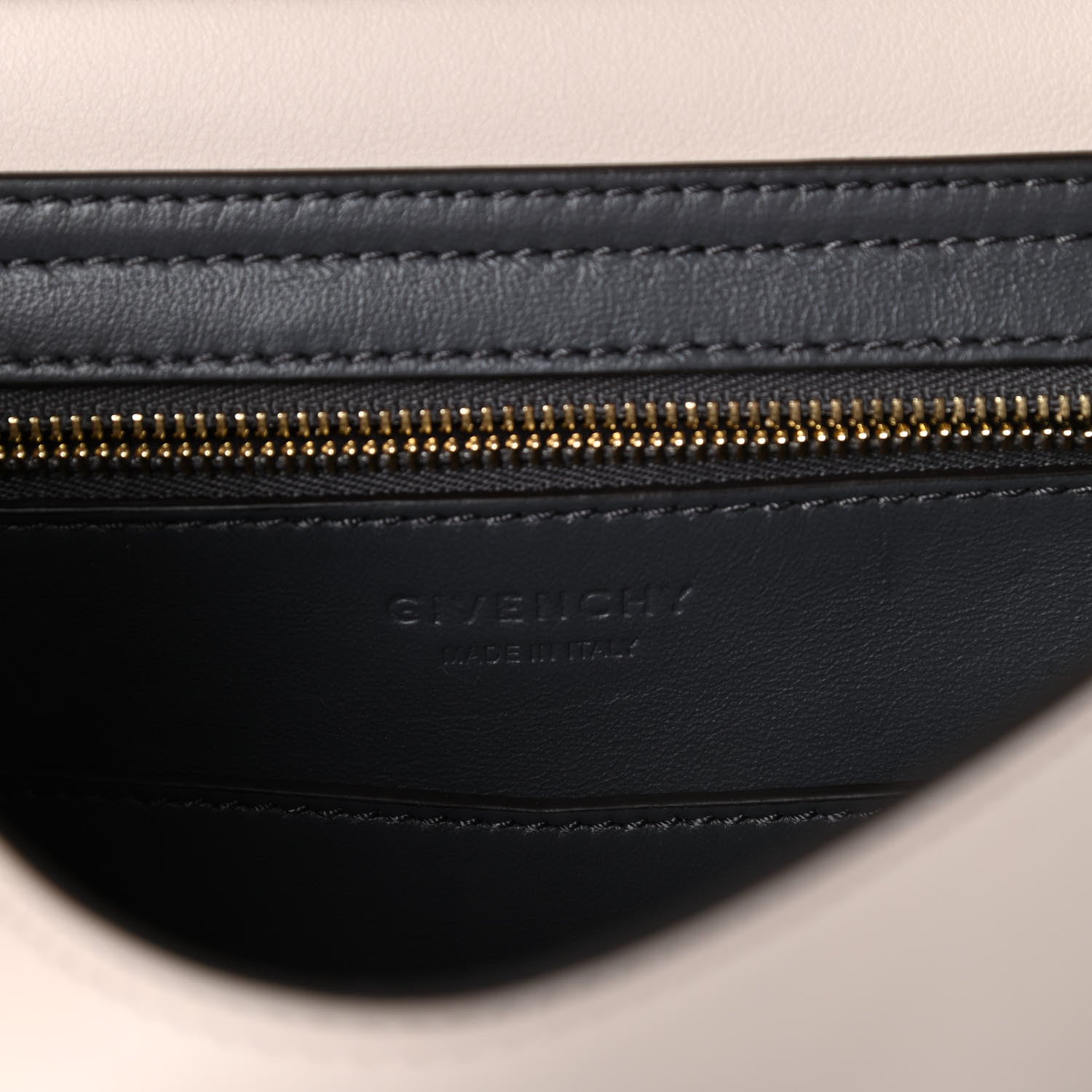 Givenchy Calfskin Small Mystic Shoulder Bag Natural 6 of 9