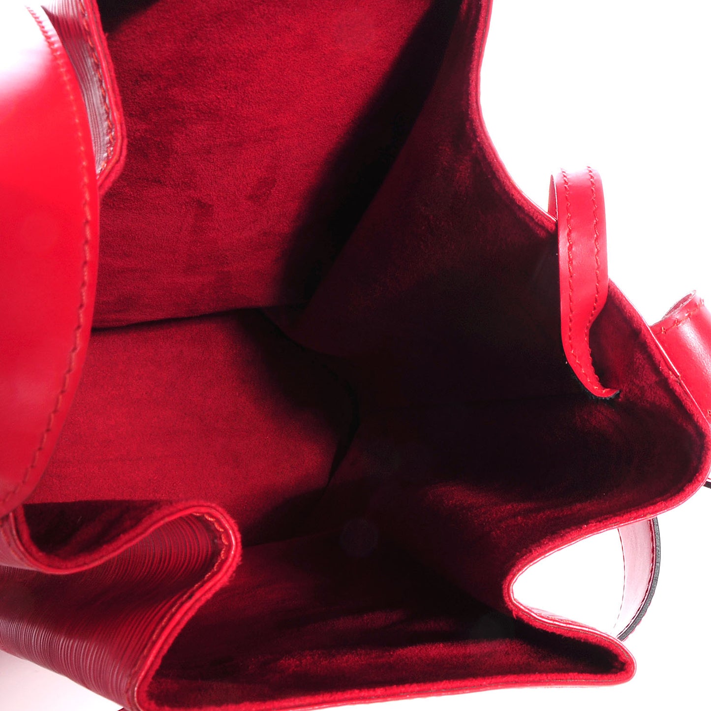 Epi Sac D'Epaule GM Red