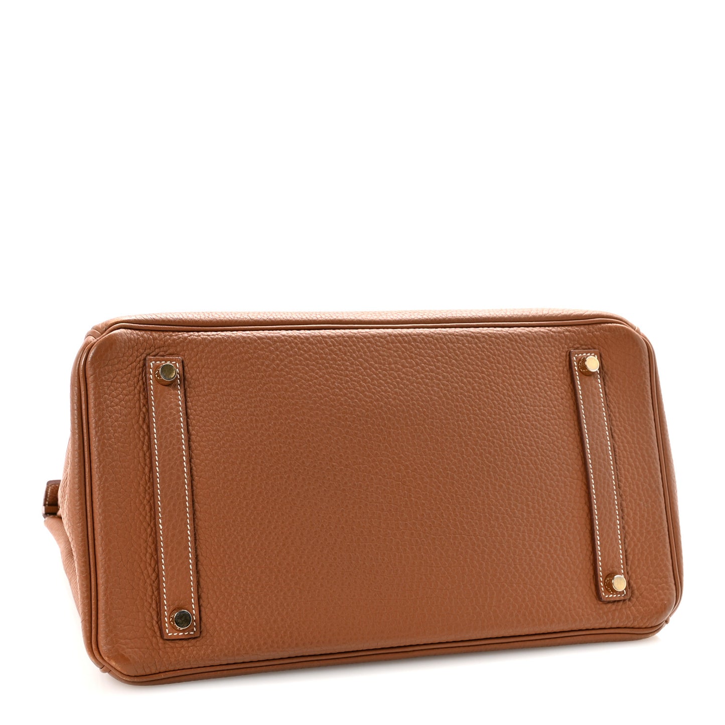 Togo Birkin 35 Gold