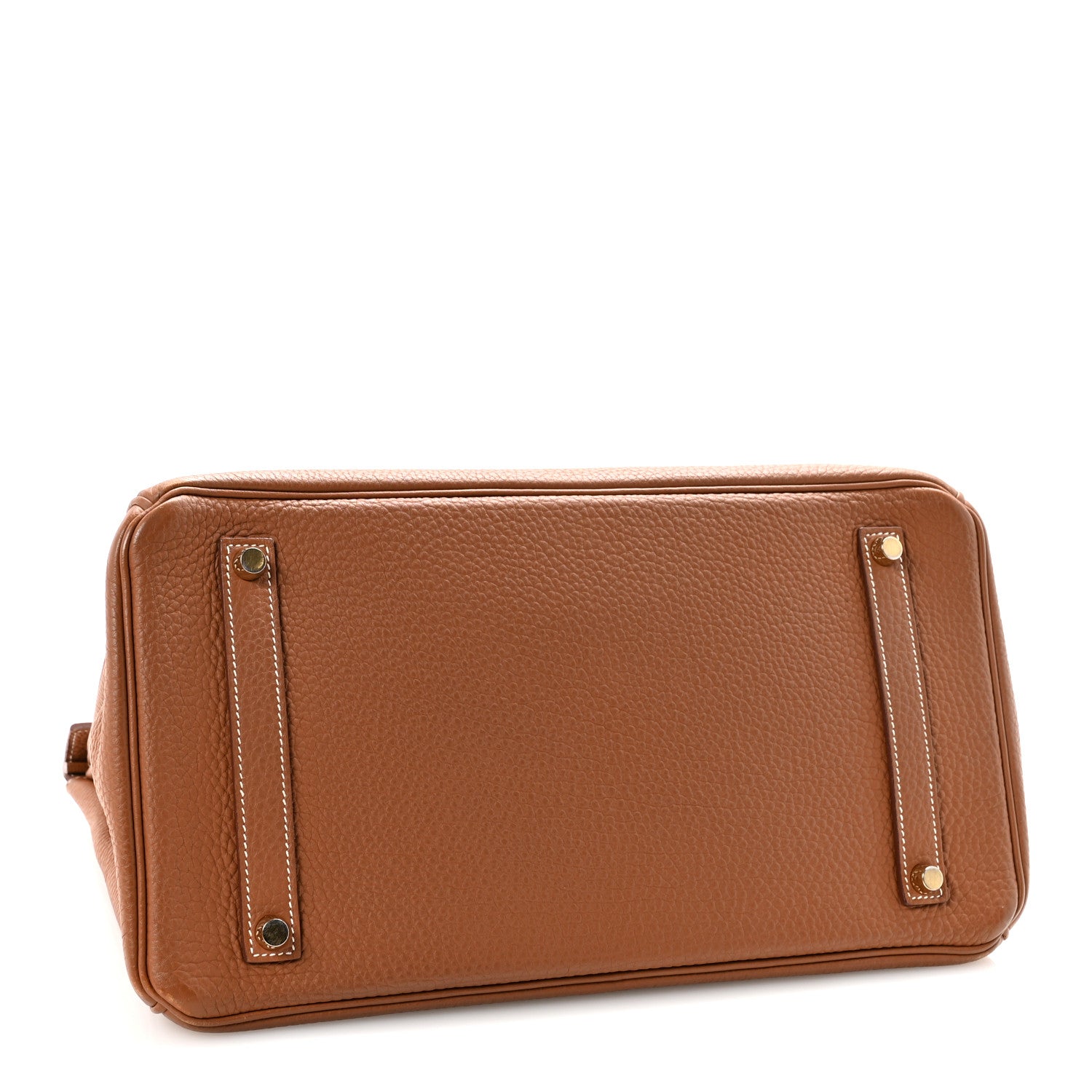 Hermes Togo Birkin 35 Gold 4 of 10