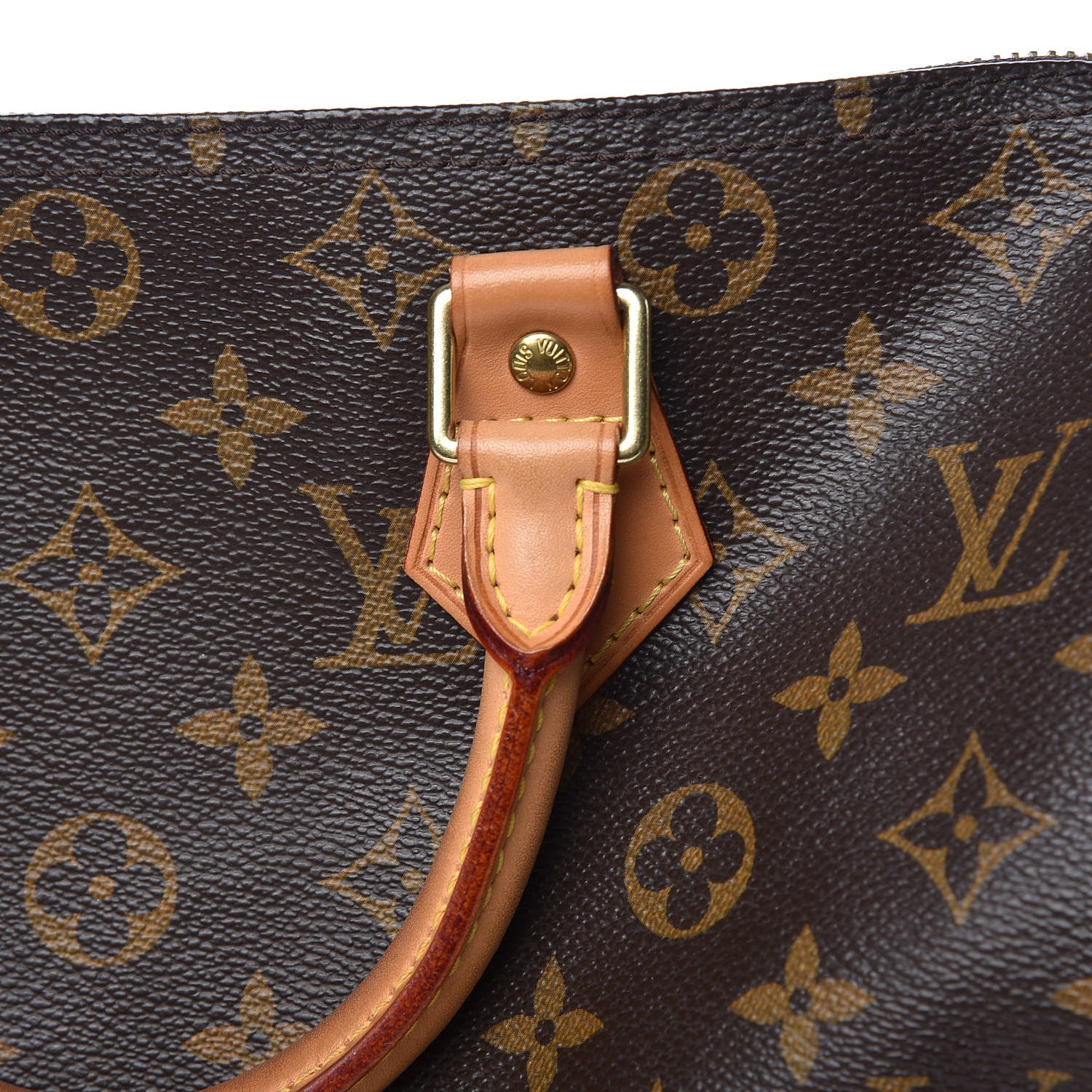Louis Vuitton Monogram Speedy 30 10 of 14