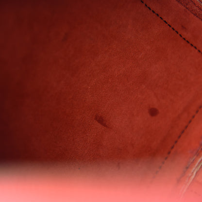 Louis Vuitton Epi Speedy 35 Rouge 13 of 20