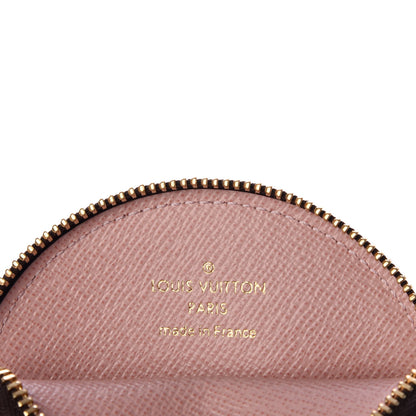 Louis Vuitton Monogram 2019 Christmas Animation Tokyo Round Coin Purse 6 of 8