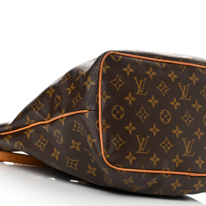 Louis Vuitton Monogram Palermo PM 9 of 15